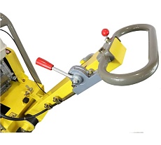 Реверсивная виброплита Vibromatic HPR-145 17000014048