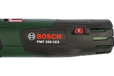 Многофункциональный инструмент Bosch PMF 250 CES 0.603.102.120