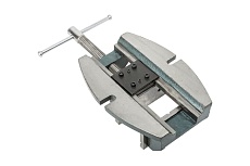 Сверлильные прецизионные тиски WILTON DPV/STD-125 GR63240 65009EU (125 мм)