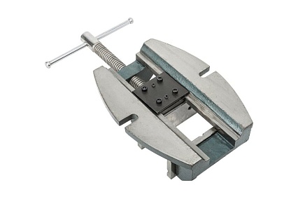 Сверлильные прецизионные тиски WILTON DPV/STD-125 GR63240 65009EU (125 мм)