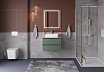 Мебель для ванной BelBagno Kraft 70 см со столешницей, эмаль, Еловый матовый