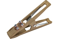 Клемма заземления КЗ-600 PRO Comfort Кедр 8012440