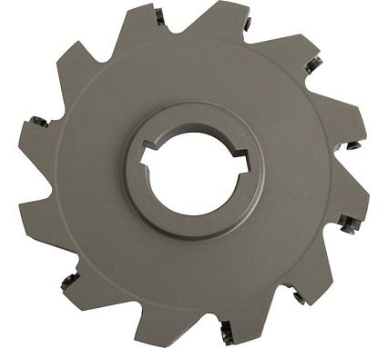 Фреза торцевая Debever Machining Solutions Standard DB-S-DM290X40D160Z12B20 D=160 мм, dпос=40 мм, 90°, 12 кромок