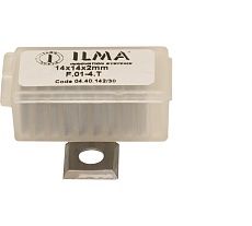 Нож сменный квадратный твердосплавный ILMA 14x14x2 30º HW (упаковка 10шт) 04.40.142-10