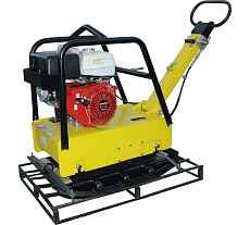 Реверсивная виброплита TeaM С-330 HONDA ВП330РН