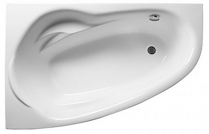 Акриловая ванна Relisan Zoya 150x95 L/R