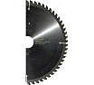 Диск пильный по цветным металлам и ламинату (216x30 мм; Z60) KEOS WMB216.60