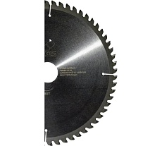 Диск пильный по цветным металлам и ламинату (216x30 мм; Z60) KEOS WMB216.60