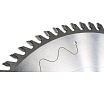 Пила дисковая, 320x65x4,4/3,2x72, трапеция для пильных центров Woodtec ИН 337401