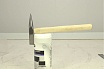 Молоток сварщика 300 г, деревянная ручка Krass 2995047