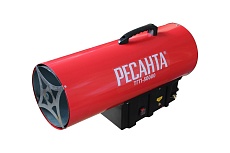 Газовая тепловая пушка Ресанта ТГП-50000 67/1/16