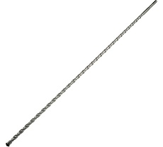 Бур по бетону двойная спираль, SDS-plus, 14x800 мм Тундра 7069421