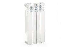 Алюминиевый радиатор Lammin ECO AL500-80-4 LM13107777004