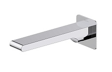 Излив для ванны Aquatek Лира AQ1441CR хром