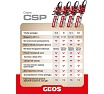 Мотопила цепная бензиновая GEOS CSP251 213338