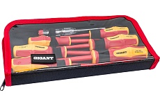 Набор диэлектрических отверток 7 шт Gigant GBSD-3