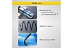 Управляемый видеоэндоскоп iCartool USB, 2 Мп, 1920x1080, 1 м, 6 мм, 360 IC-V200
