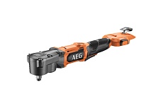 Бесщеточный угловой ударный гайковерт AEG 18В BSS18SRA38BL-0 4935493431