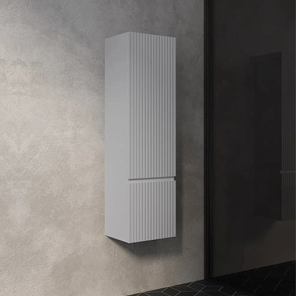 Шкаф пенал AQUAme S1 33 см