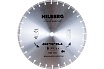 Диск алмазный отрезной сегментный Hard Materials Laser (450x25.4 мм) Hilberg HM110