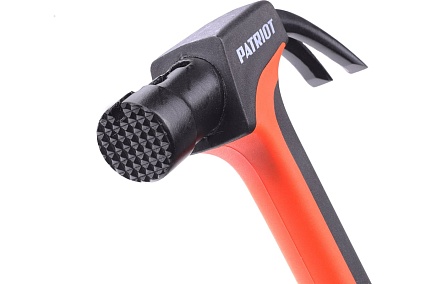 Молоток-гвоздодер Patriot NHF 450 L, Expert, 400 мм 777001312