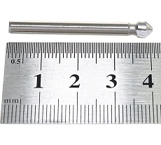 Зенковка (5х4х40 мм; Z3; 90°; HSS) Bucovice Tools 746050