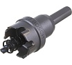 Коронка Precision for Sheet Metal с твердосплавными напайками 27 мм Bosch 2608594136