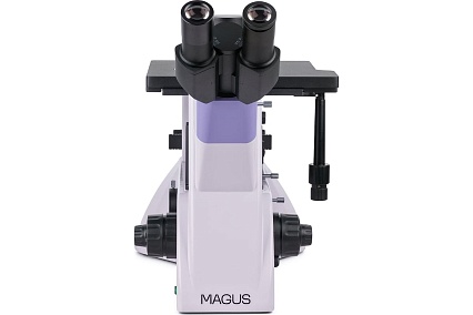 Металлографический инвертированный цифровой микроскоп MAGUS metal vd700 lcd 83037