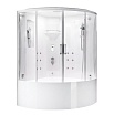 Душевая кабина SSWW WU110 138x138см, с г/м, без пара