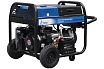 Бензиновый сварочный генератор ТСС GGW 4.5/200E-R 015799