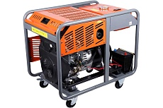 Бензиновый генератор Кратон GG-11000-E-ATS 3 08 01 046