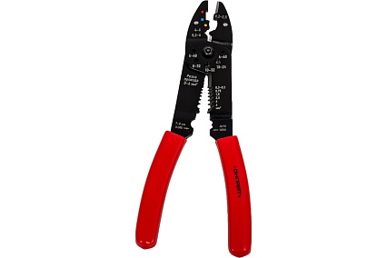 Пресс-клещи ОНЛАЙТ OHT-Pkm01-5v1 многофункциональные 80978