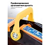 Гидравлический подкатной домкрат Partner 2т, h min 135мм, h max 290мм PA-TA82008(51706)