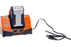 Аккумулятор (18 В; 4.0 А*ч; Li-Ion) + зарядное устройство SET L1840BL AEG  4932430359