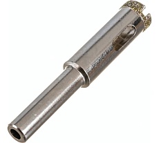 Коронка алмазная кольцевая для керамогранита (12 мм) FIT IT 35496