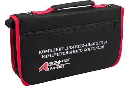 Комплект ВИК АЛЬФА-1 Базовый с первичной калибровкой АЛЬФА-НДТ УП-00001618
