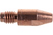 Наконечник контактный CuCrZr (10 шт; 1.0 мм; M8; 30 мм) Fubag FB.CTM8.30-10L