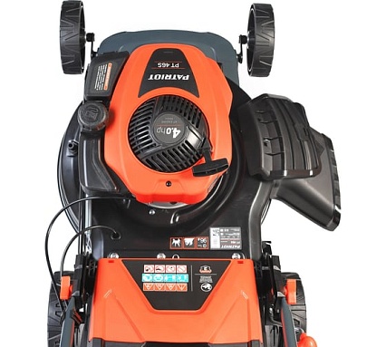Бензиновая газонокосилка Patriot PT 46S 512109046
