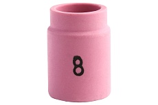 Сопло газовая линза №8 (10 шт; 12.5 мм) для горелок TS 9-20-24-25 Atlasweld ATL00951