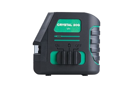 Лазерный уровень Fubag Crystal 20G VH 31627