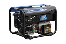 Бензиновый генератор KOHLER-SDMO TECHNIC 6500 E AVR C5 4687201728818