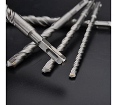 Бур по бетону SDS-plus 16x160 мм Harden 610323
