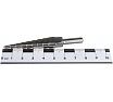 Ступенчатое сверло с прямой канавкой (4-12 мм) Messer 19-09-412
