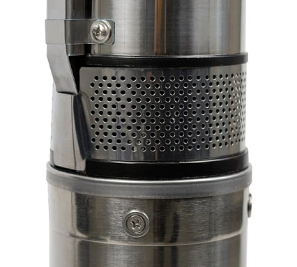 Скважинный многоступенчатый насос Verton DW110/1500V 01.12787.13870