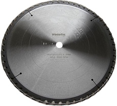 Пила дисковая 500x30x4.0/2.8 мм, Z56 WZ Woodtec ИН 299138