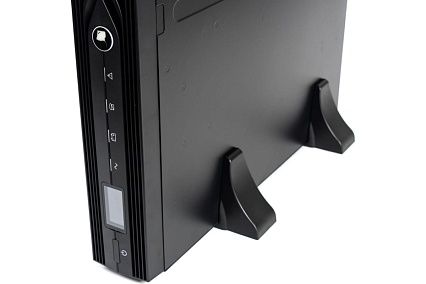 Источник бесперебойного питания Skat -UPS 2000 RACK исп.E Источник бесперебойного питания 1800 Вт, On-Line, 4 АКБ внешние, чистый синус, ток заряда 6 А 8955