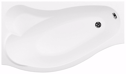 Акриловая ванна Aquanet Palma 170x100 L/R