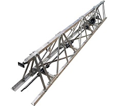 Головная секция 3 м виброрейки с двигателем Grost SVR 109935