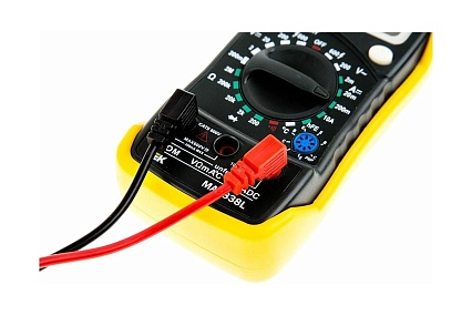 Цифровой мультиметр IEK Master MAS838L TMD-3L-838