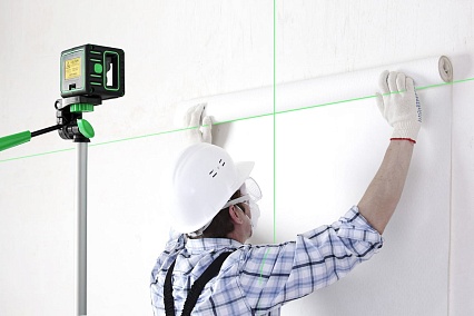 Лазерный уровень ADA Cube 3D Green Professional Edition А00545